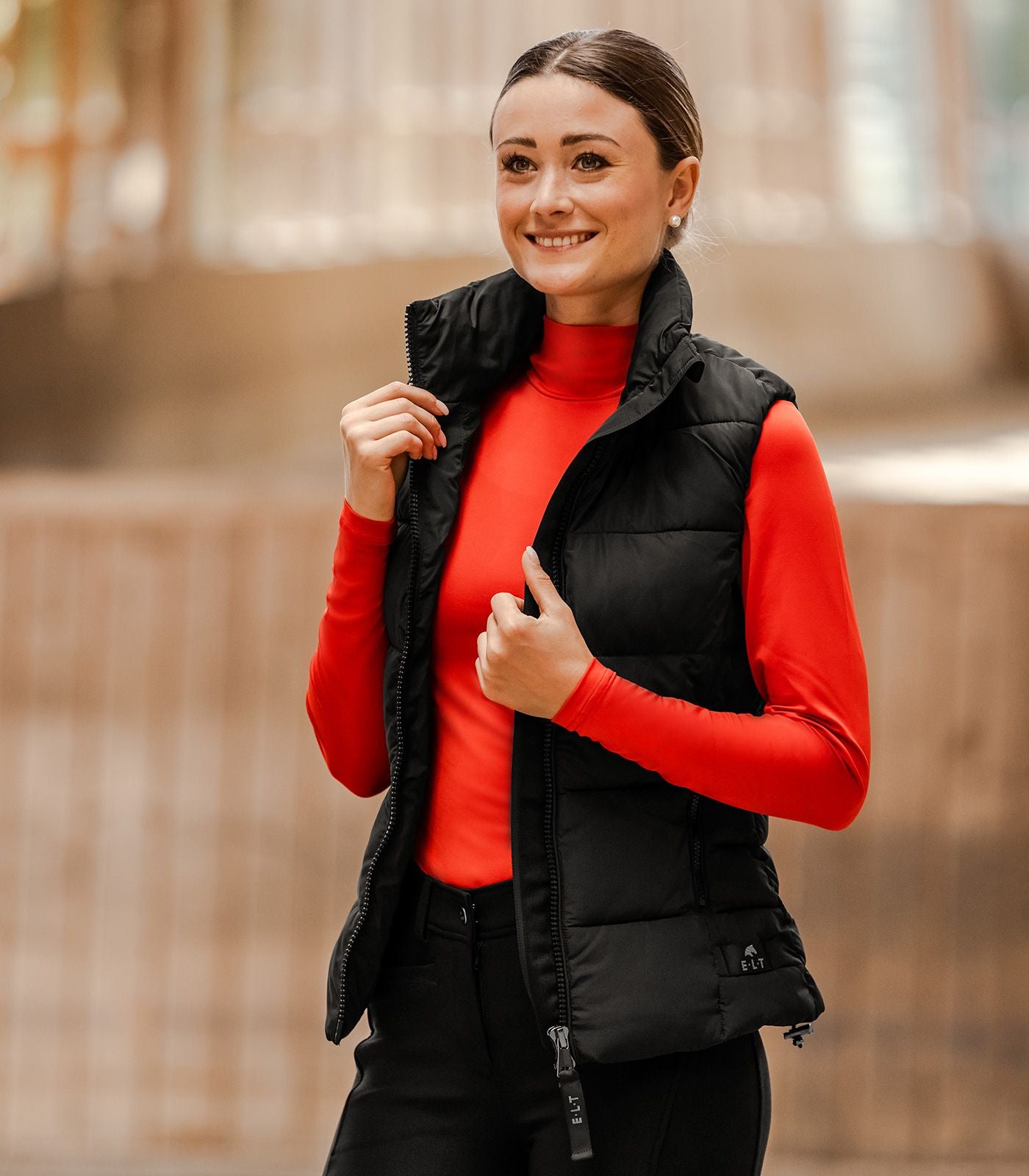 Funkčná košeľa s dlhým rukávom Kingsville