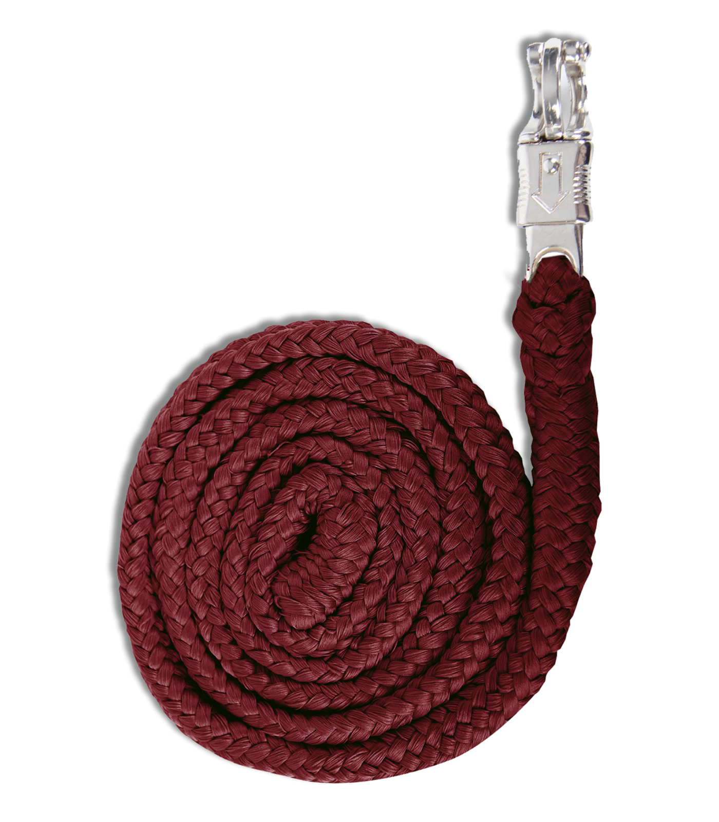 Vodítko s panikovou karabinou 2m