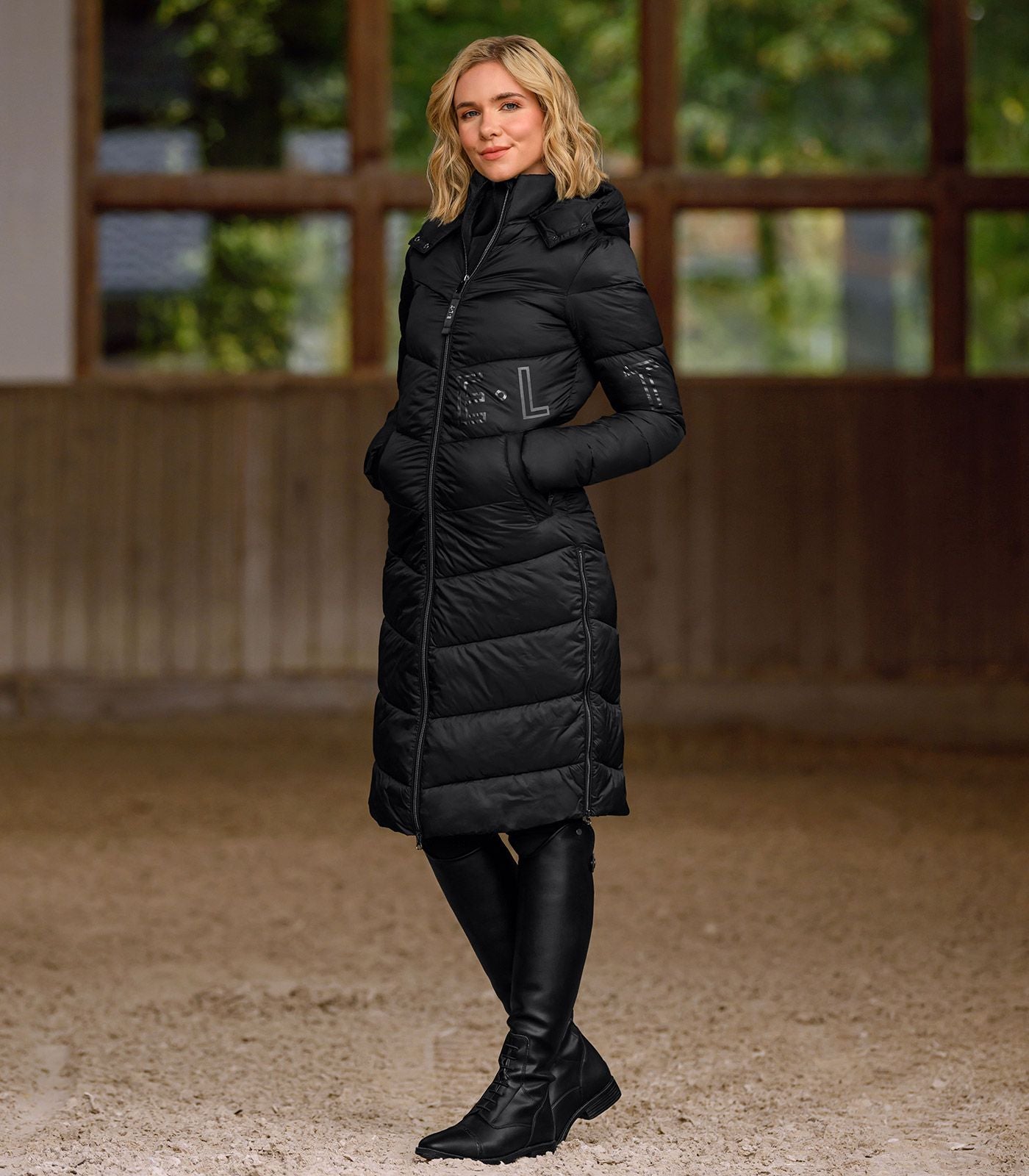 Jazdecké čižmy Portland