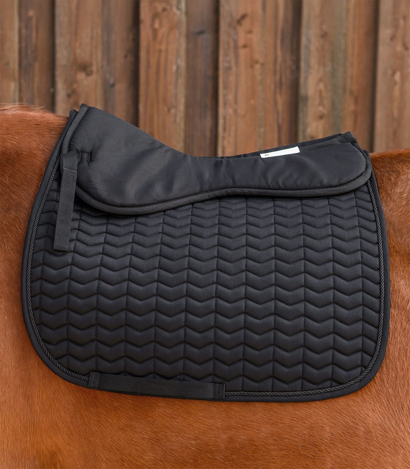 Podsedlova podložka z pamäťovej peny