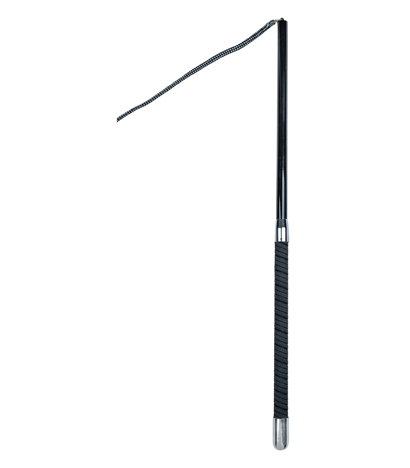 4-dielny lonžovací bič, ultra ľahký