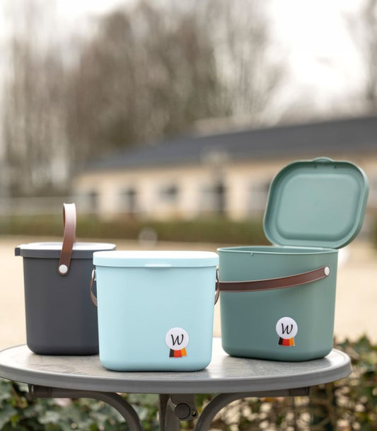 Taška na jazdecké potreby Waldhausen Multibag ECO, 6 l