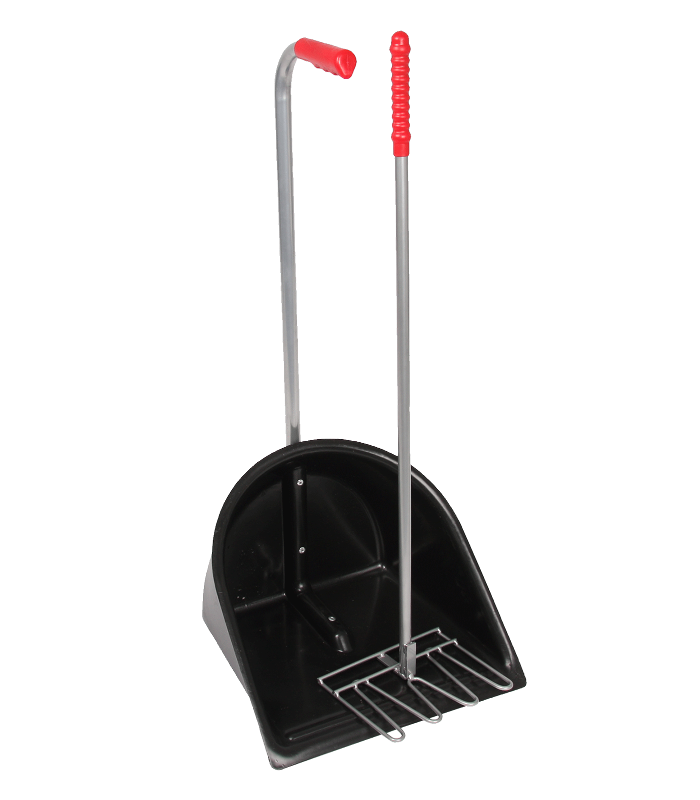 Lopata a hrable na konský trus