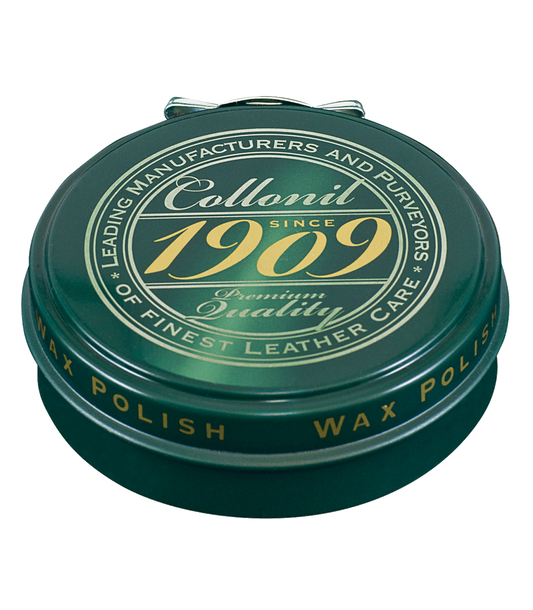 Vosková leštiaca pasta Collonil 1909