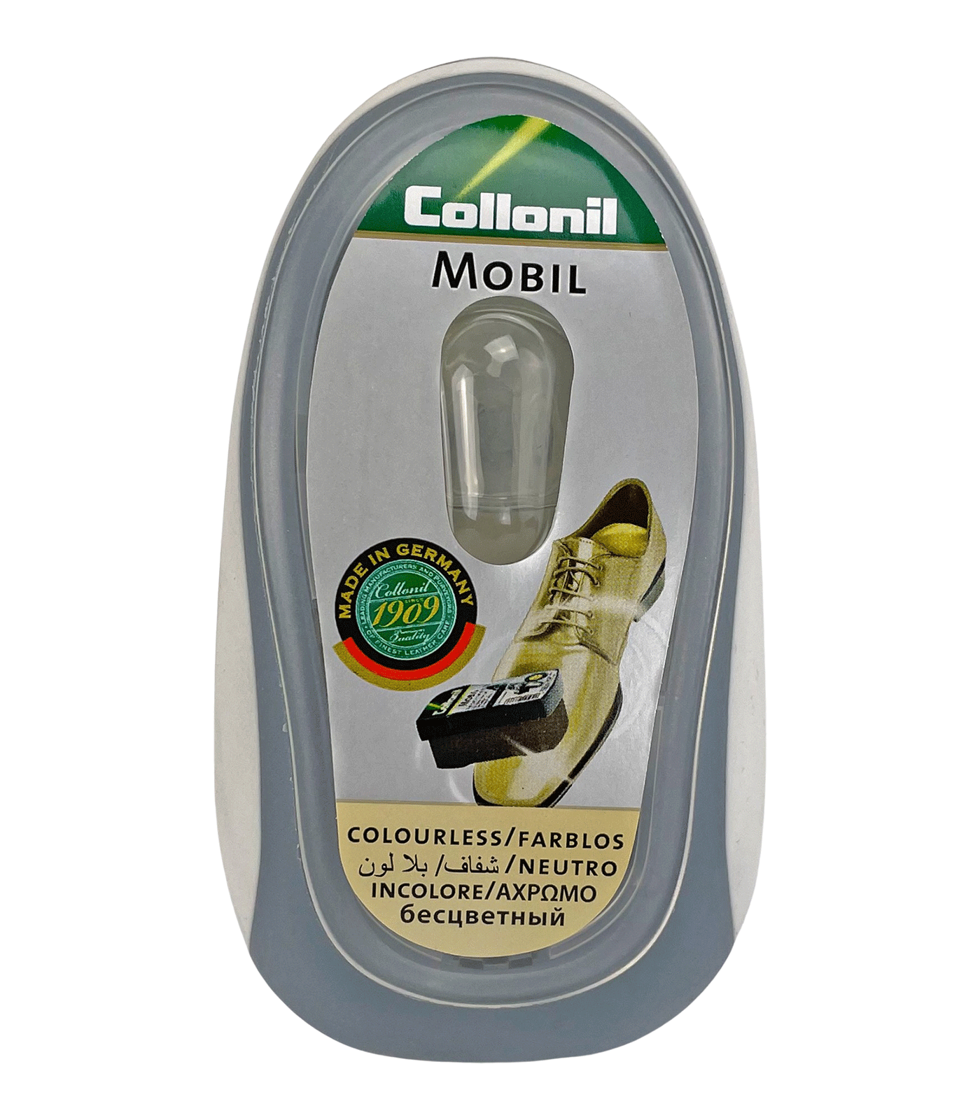 Špongia na leštenie topánok Collonil Mobil