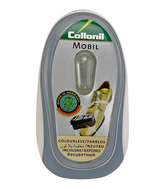 Špongia na leštenie topánok Collonil Mobil