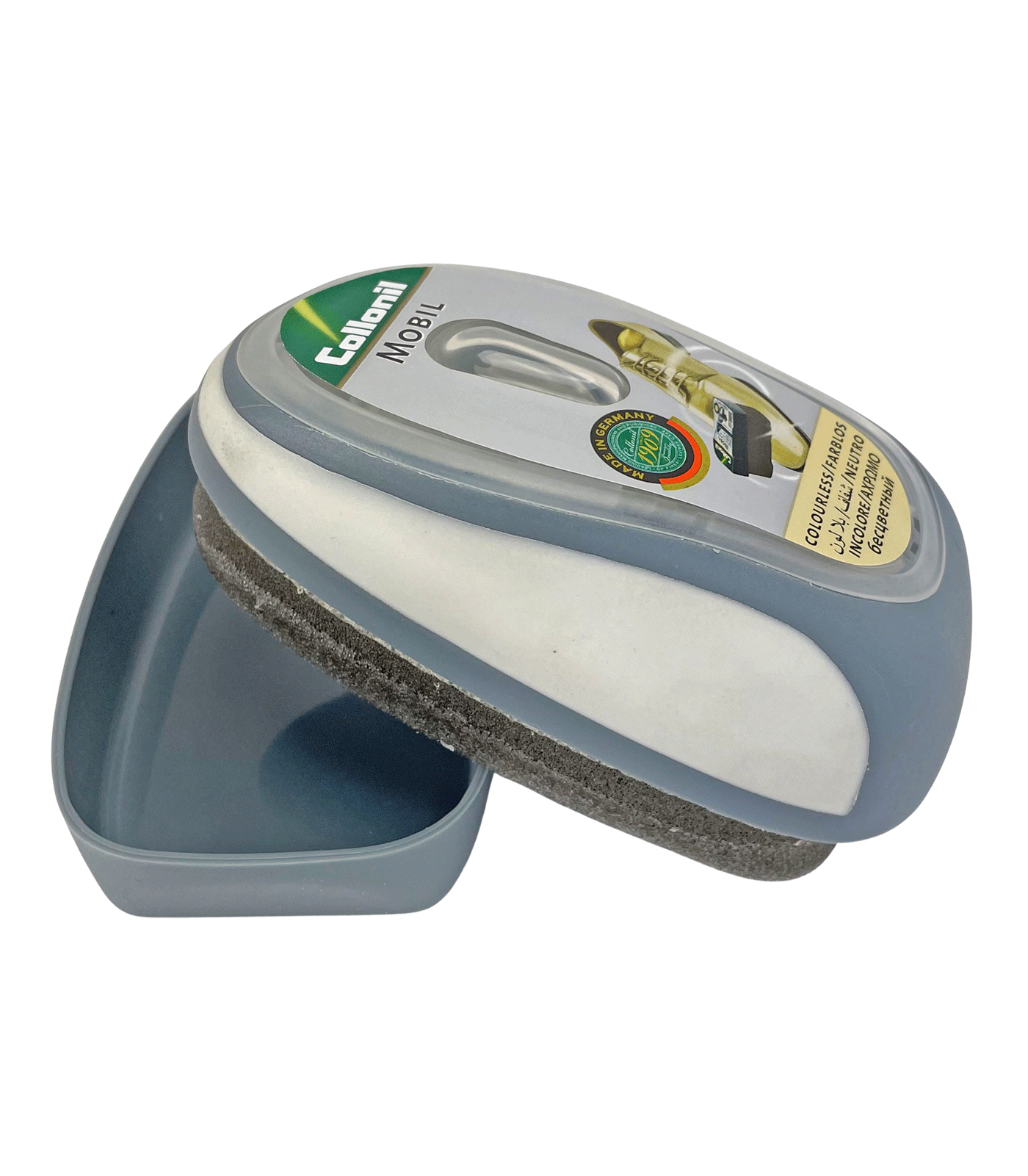 Špongia na leštenie topánok Collonil Mobil