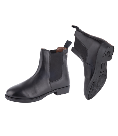 Jazdecké topánky kožené, Classic