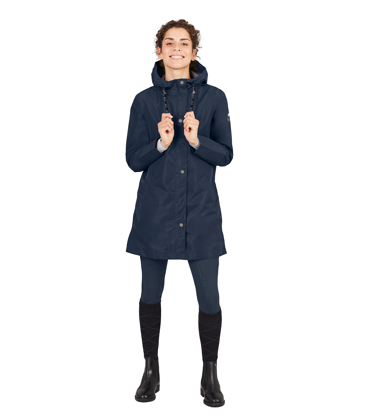 Pršiplášť Emilia