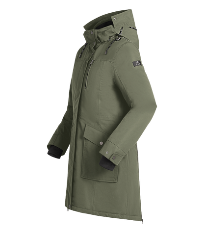 Zimná jazdecká parka Kopenhagen