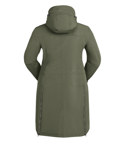 Zimná jazdecká parka Kopenhagen