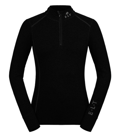 Funkčné tričko na zips Milano