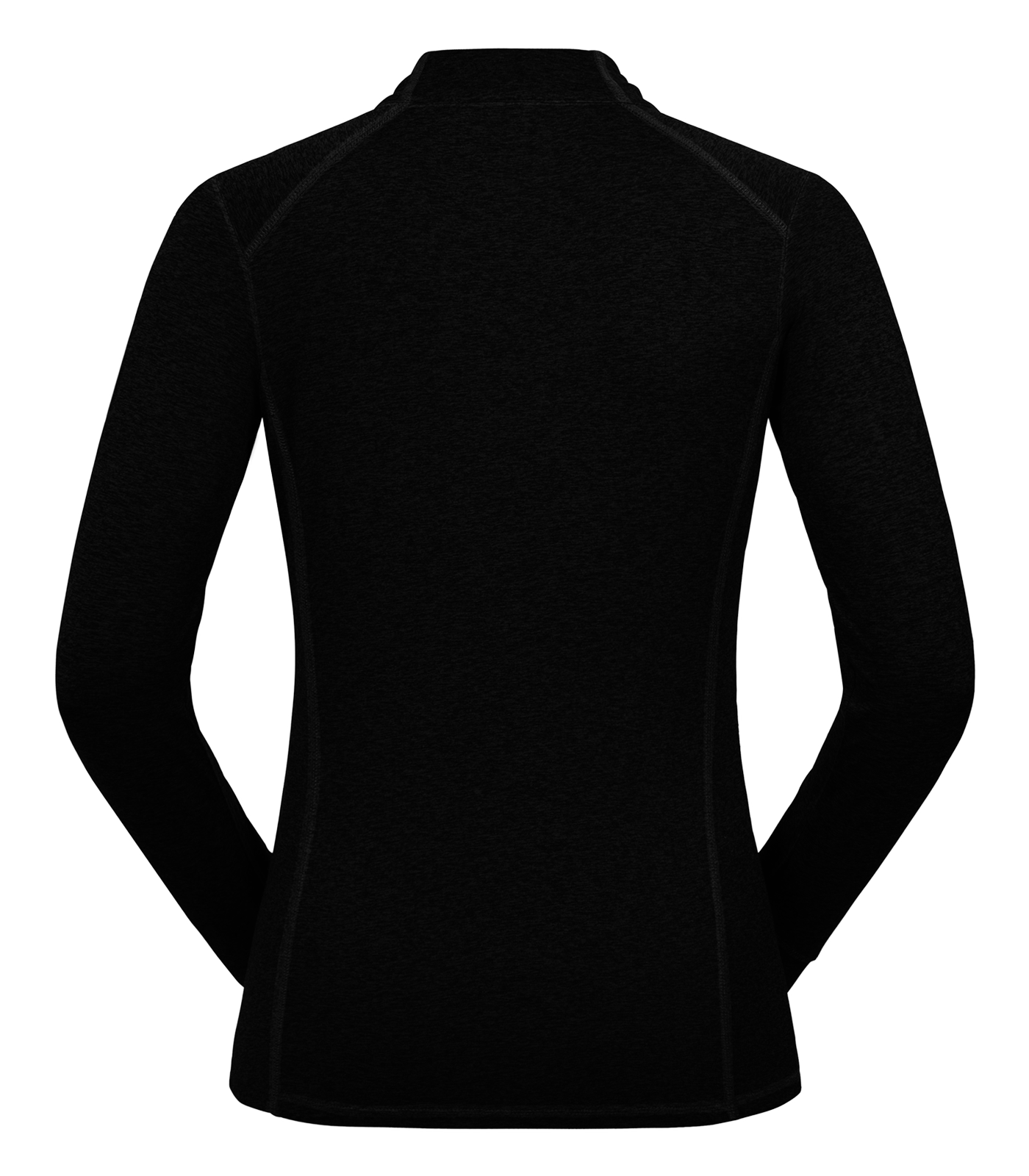 Funkčné tričko na zips Milano