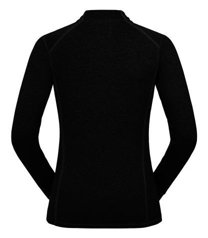 Funkčné tričko na zips Milano