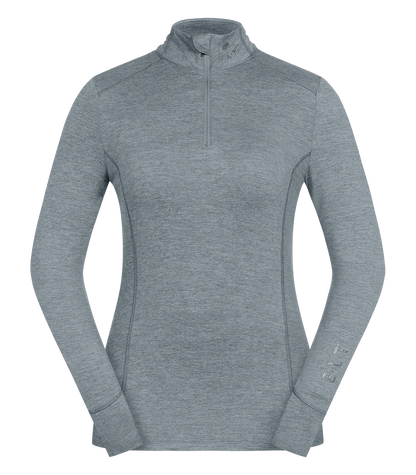 Funkčné tričko na zips Milano