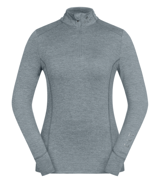 Funkčné tričko na zips Milano