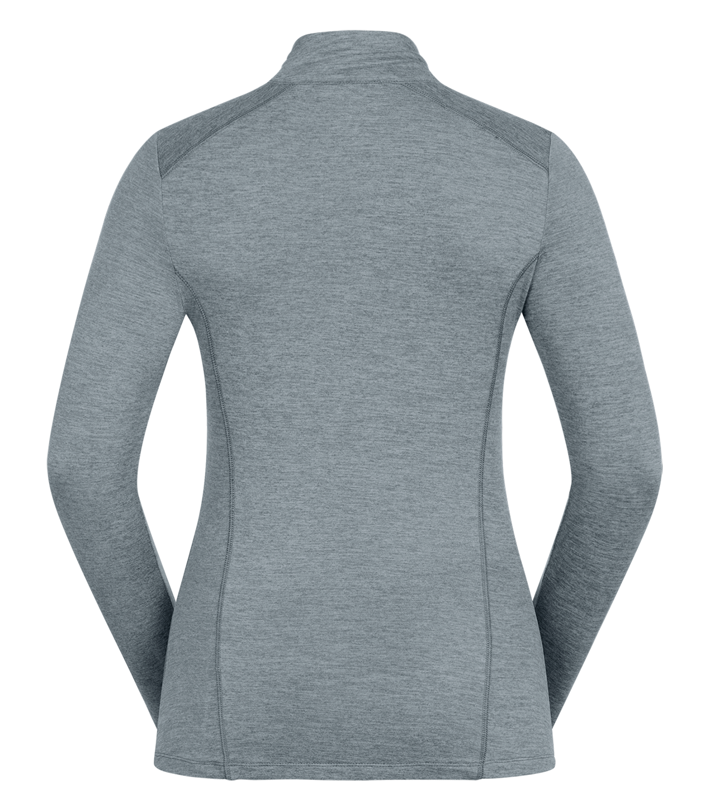 Funkčné tričko na zips Milano