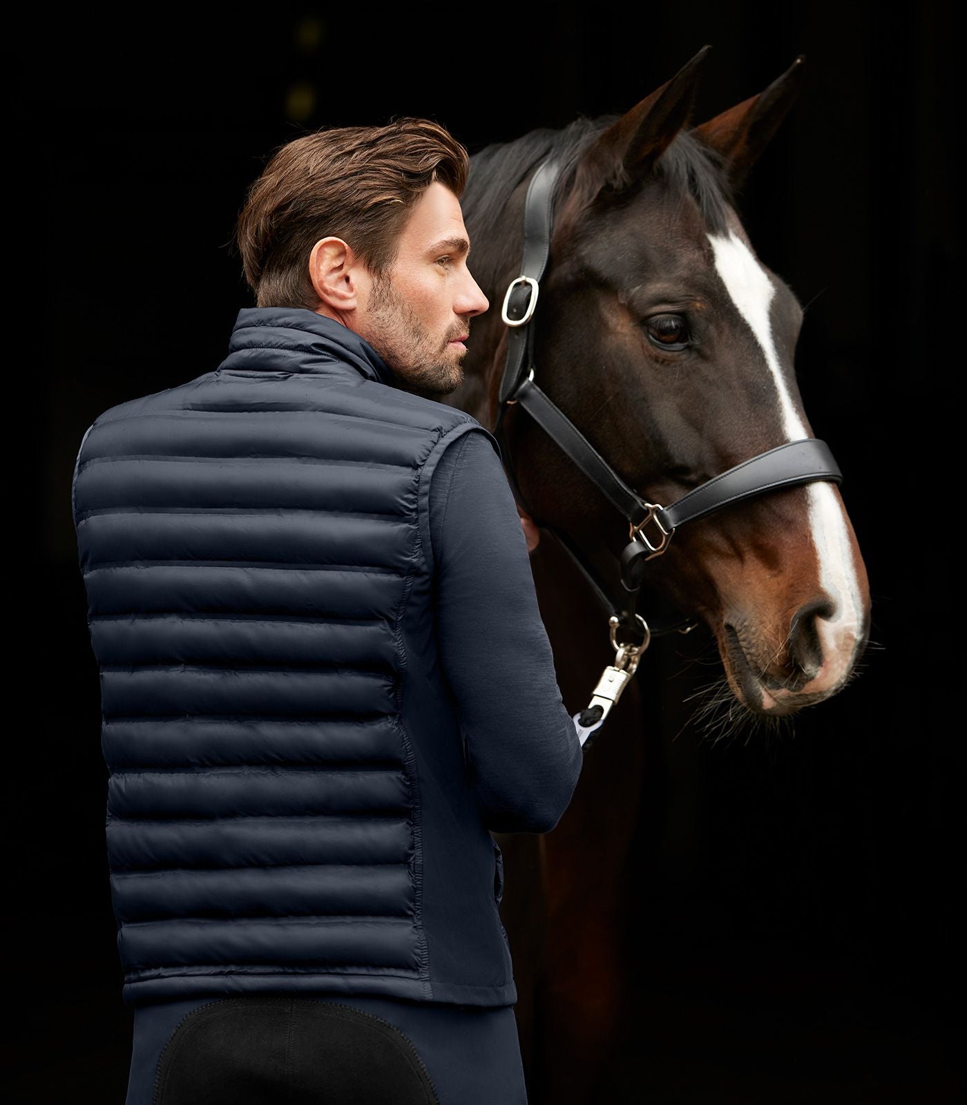 Pánska softshellová vesta Maine