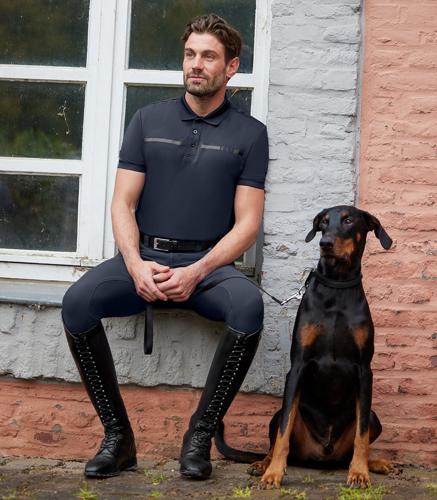 Pánske polo tričko Michigan