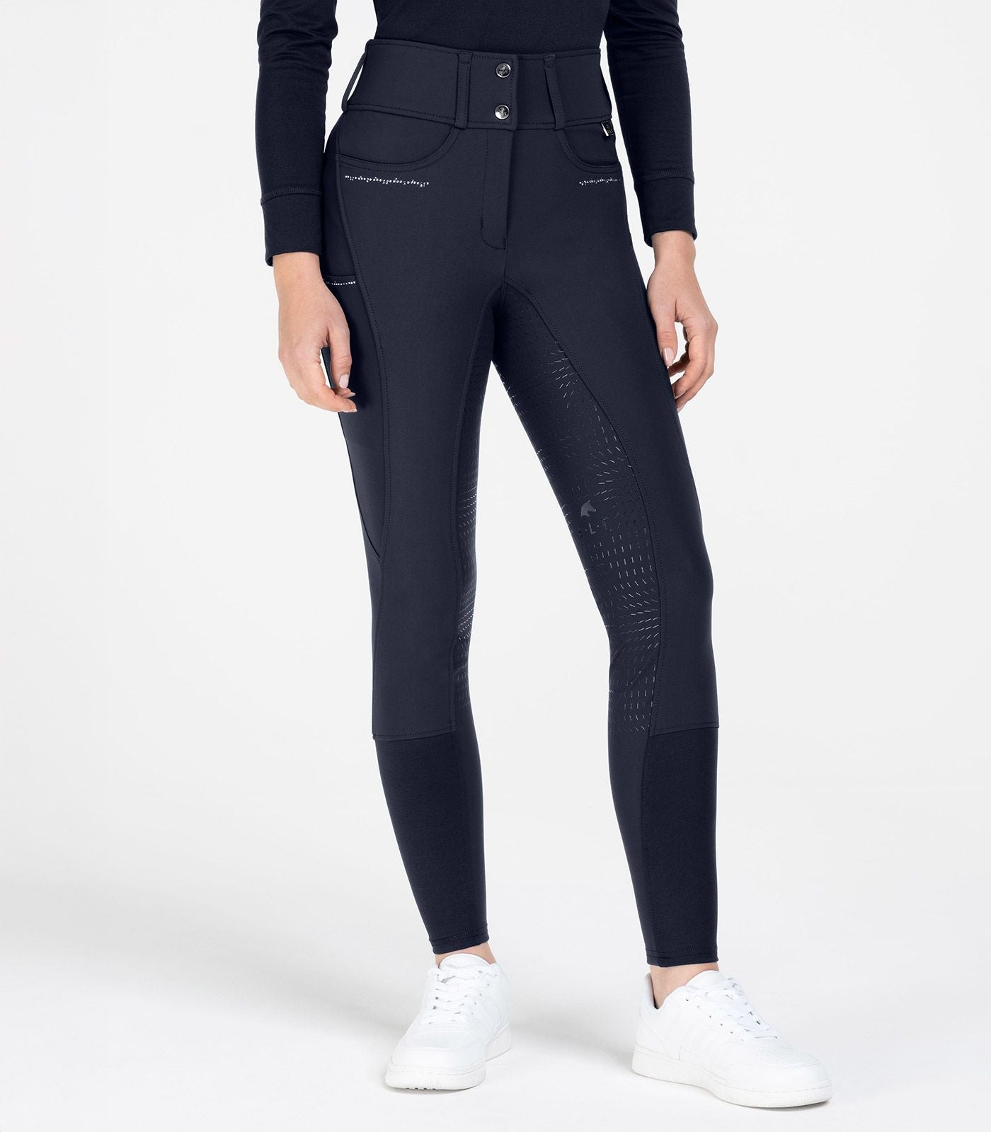 Rajtky s vysokým pásom Mathilda Glam