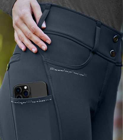 Rajtky s vysokým pásom Mathilda Glam