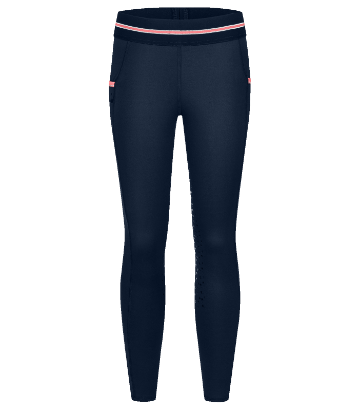 Detské thermo jazdecké legínye Lucky Leni