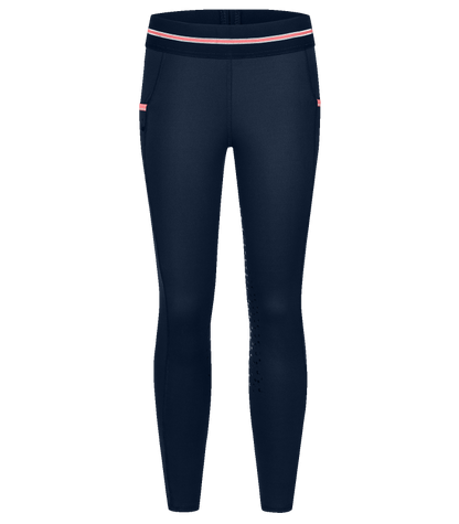 Detské thermo jazdecké legínye Lucky Leni