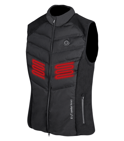 Vyhrievaná vesta E·L·T Comfort Heat