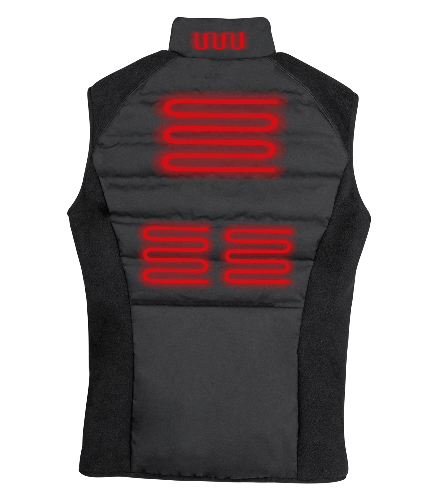 Vyhrievaná vesta E·L·T Comfort Heat