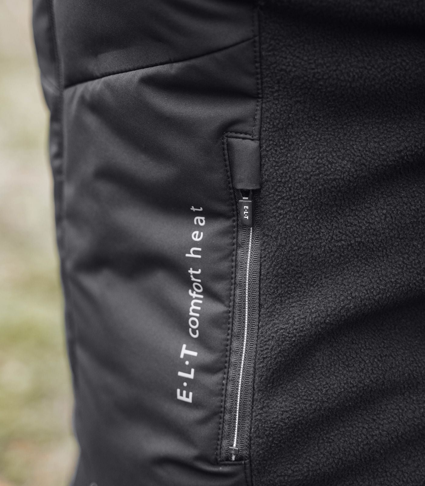 Vyhrievaná vesta E·L·T Comfort Heat