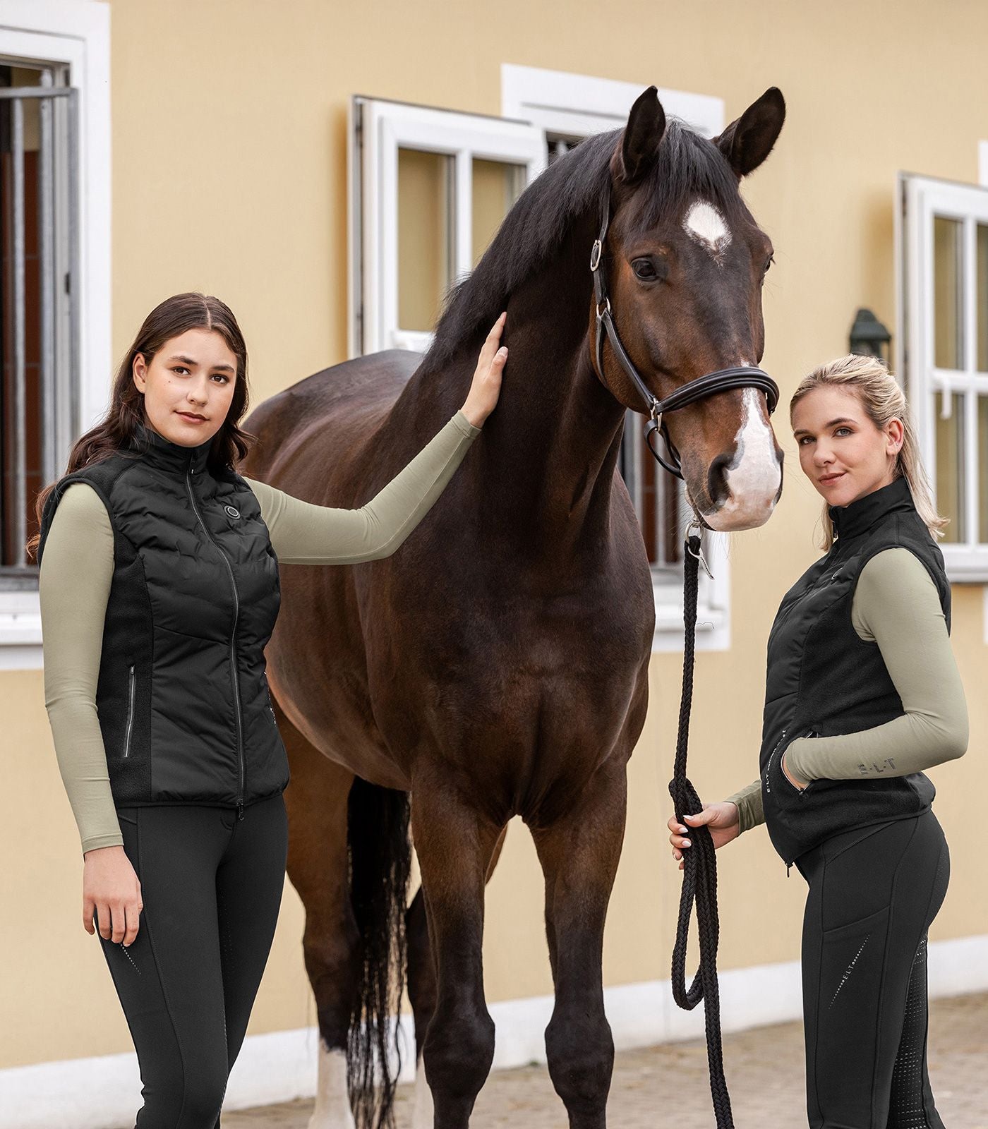 Vyhrievaná vesta E·L·T Comfort Heat