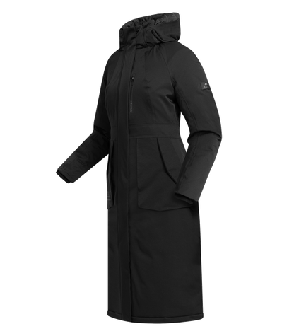 Zimný jazdecký kabát Opal Performance