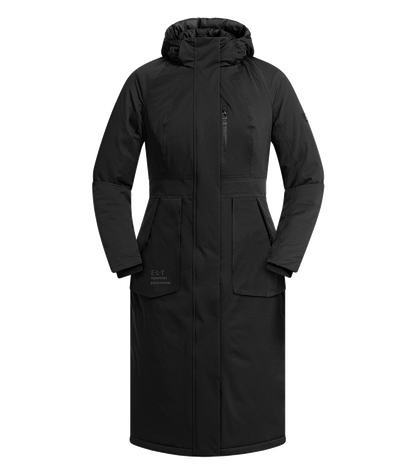 Zimný jazdecký kabát Opal Performance