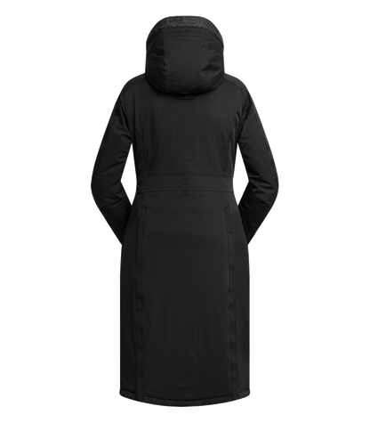 Zimný jazdecký kabát Opal Performance