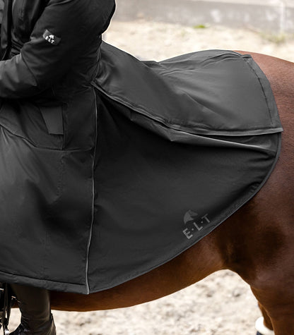 Zimný jazdecký kabát Opal Performance