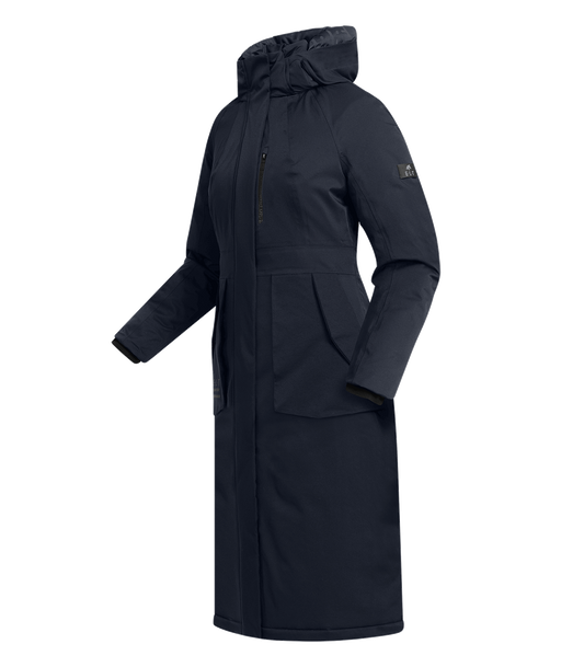 Zimný jazdecký kabát Opal Performance