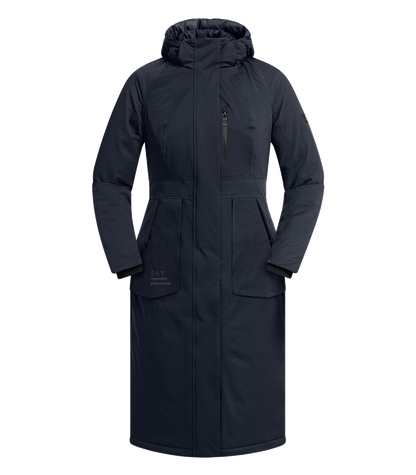 Zimný jazdecký kabát Opal Performance