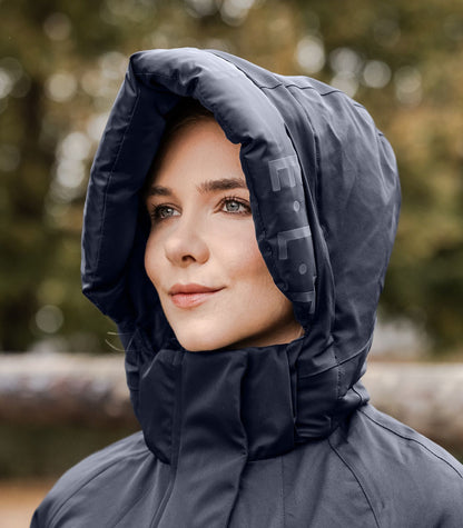 Zimný jazdecký kabát Opal Performance