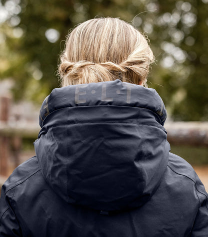 Zimný jazdecký kabát Opal Performance