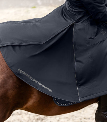 Zimný jazdecký kabát Opal Performance