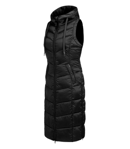 Ľahká dlhá vesta Ostende