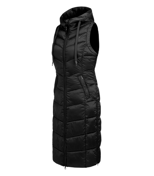 Ľahká dlhá vesta Ostende