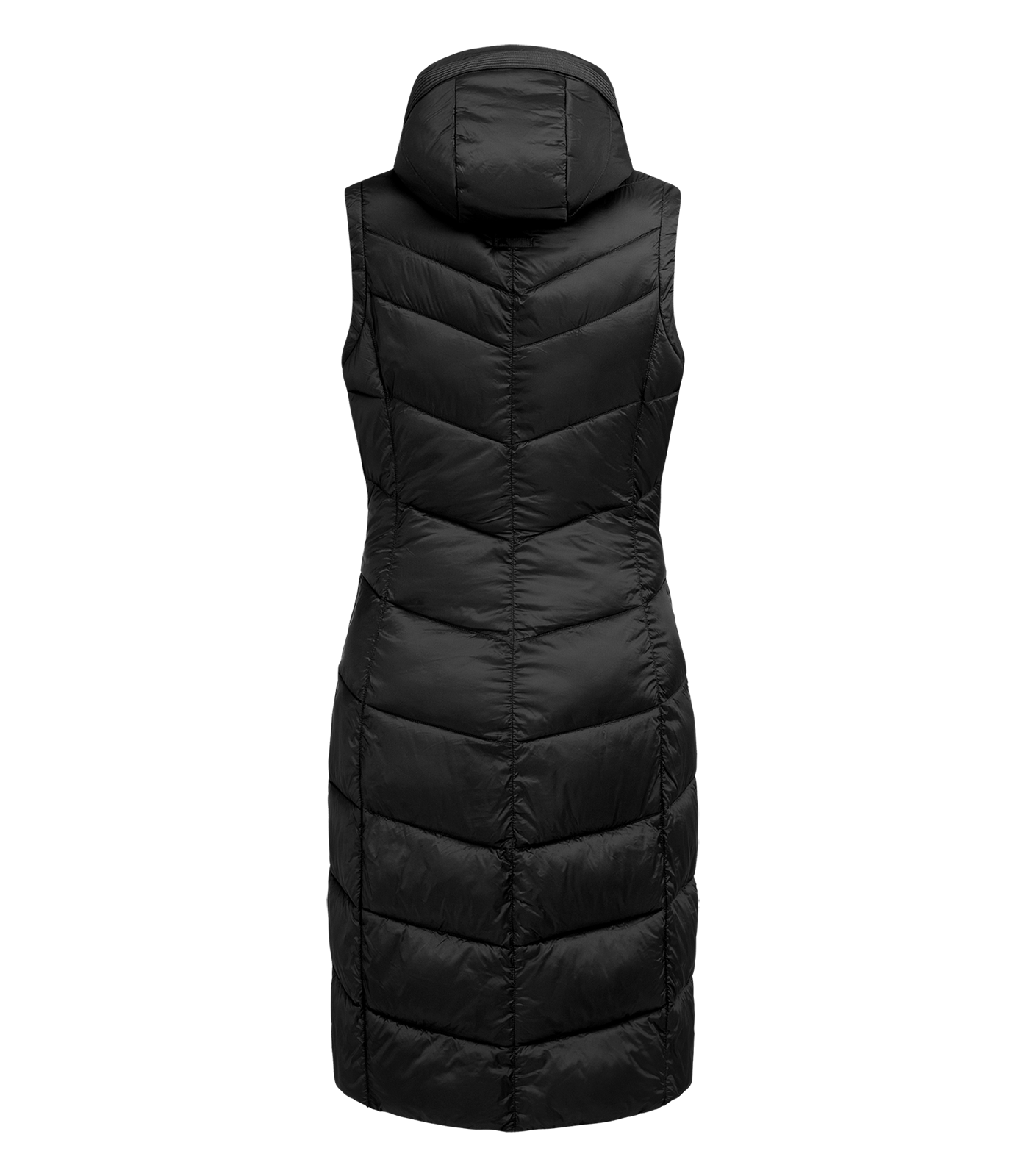 Ľahká dlhá vesta Ostende