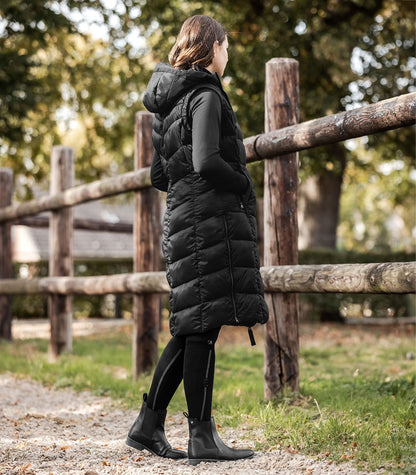 Ľahká dlhá vesta Ostende