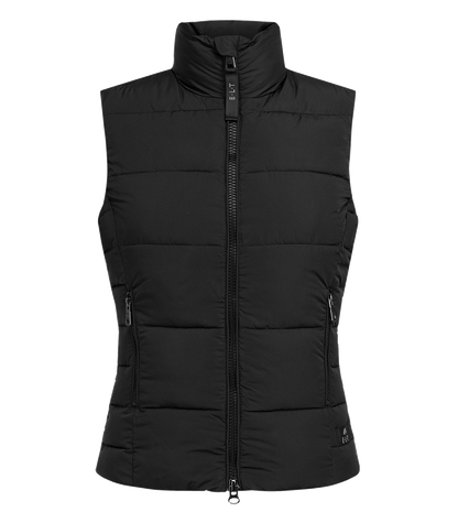 Ľahká zimná vesta Oxford