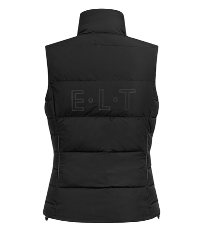 Ľahká zimná vesta Oxford