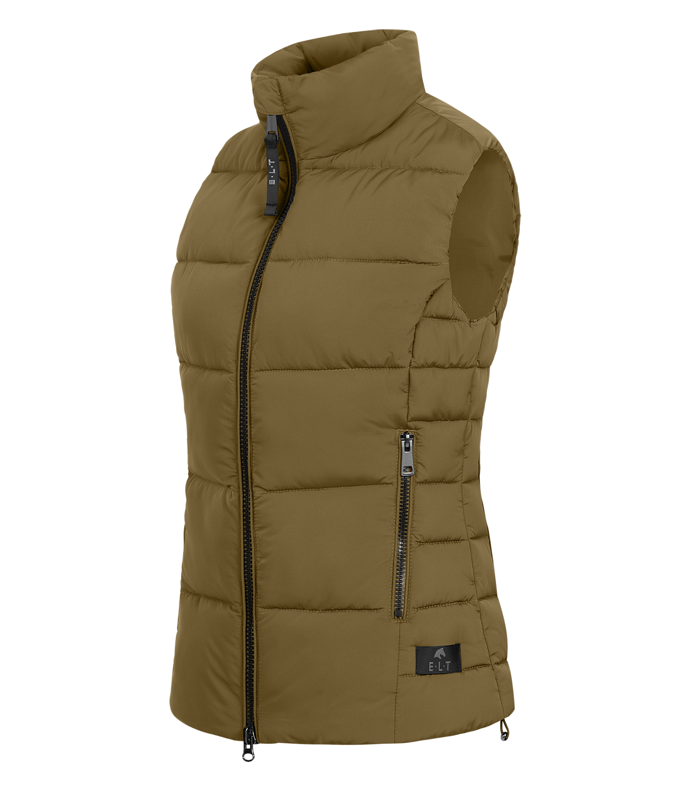 Ľahká zimná vesta Oxford