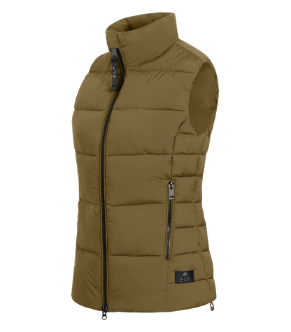 Ľahká zimná vesta Oxford