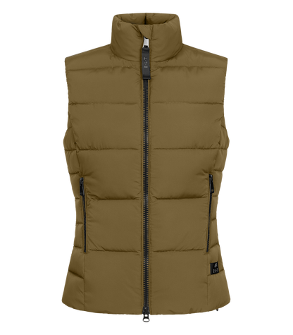 Ľahká zimná vesta Oxford