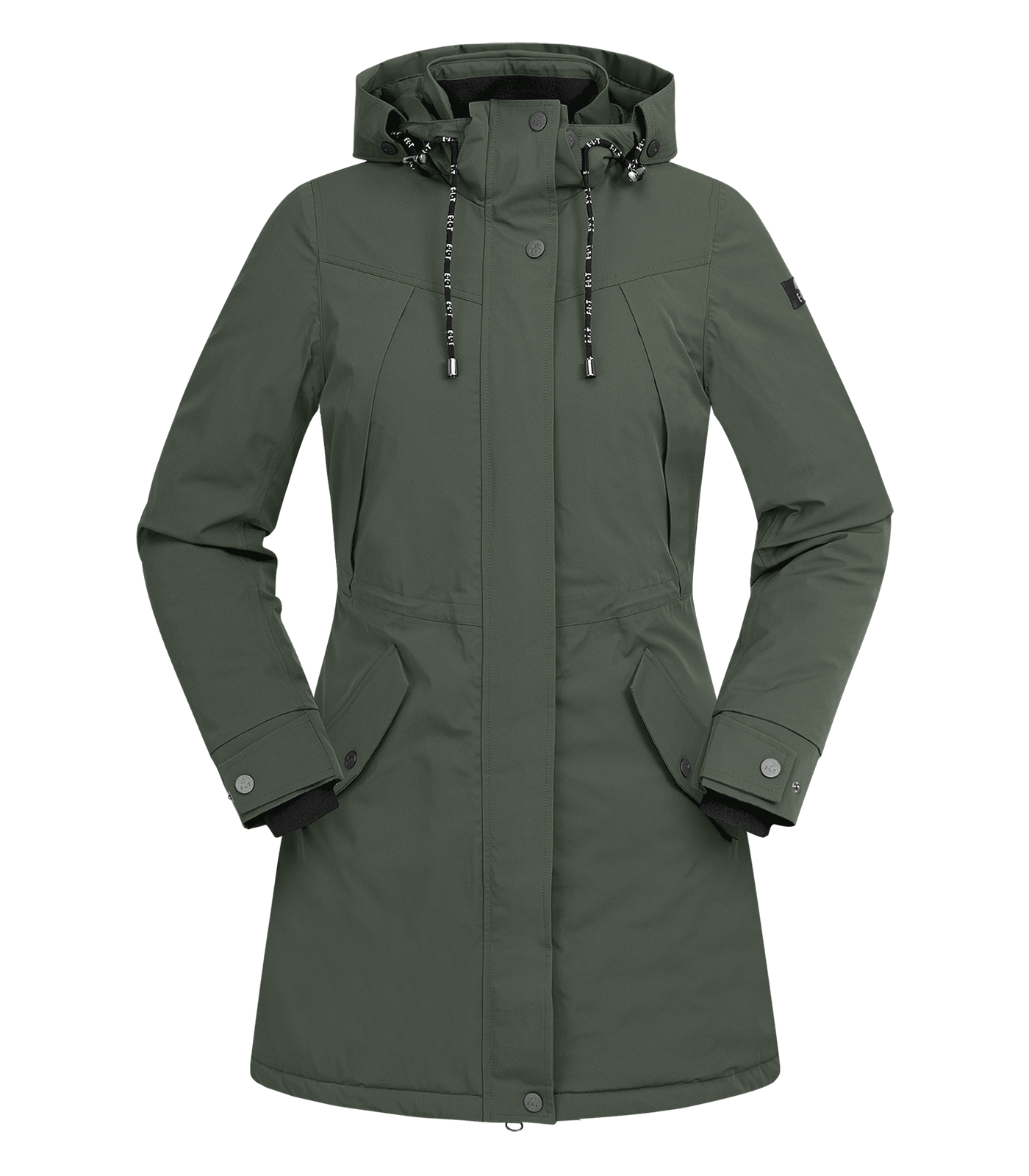 Zimná jazdecká parka Ontario